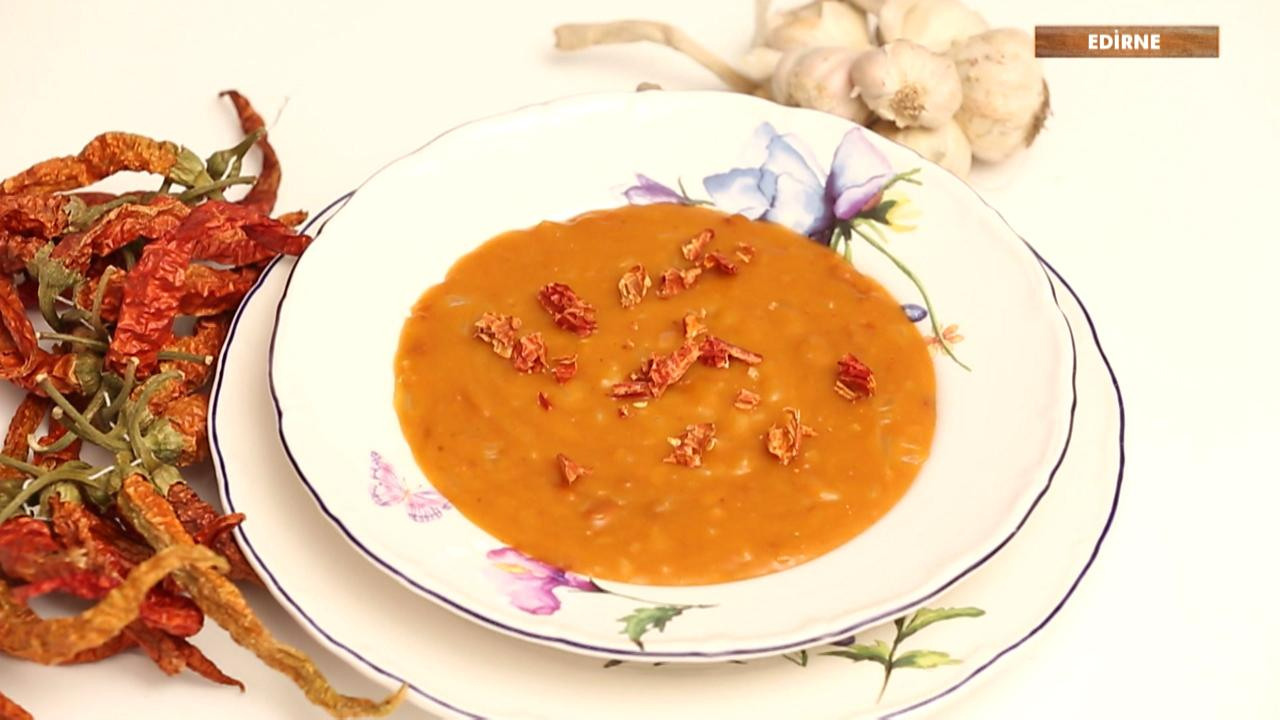 Tarhana Bulamacı Tarifi
