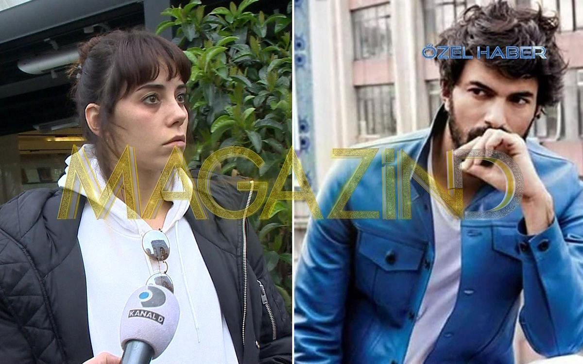 Cansu Dere ve Engin Akyürek aşk mı yaşıyor?