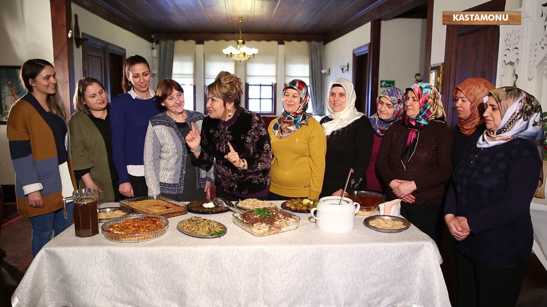 Sahrap’la Anadolu Lezzetleri / 11.03.2018