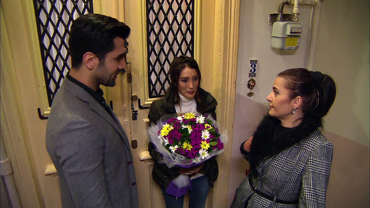 Bahar ve Yusuf aşkına anne kıskacı!