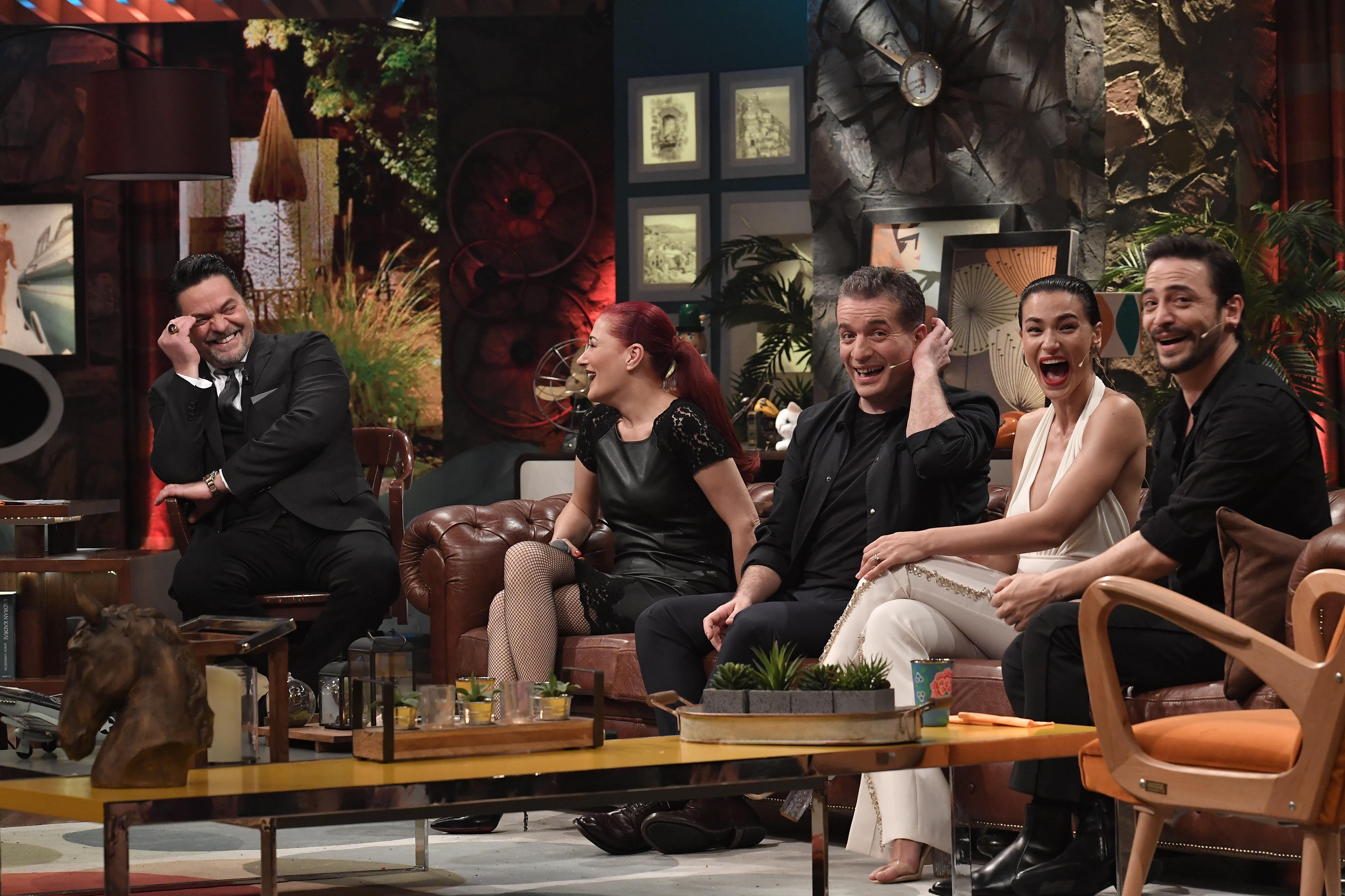 Beyaz Show - 9 Mart 2018 Yayınından Kareler