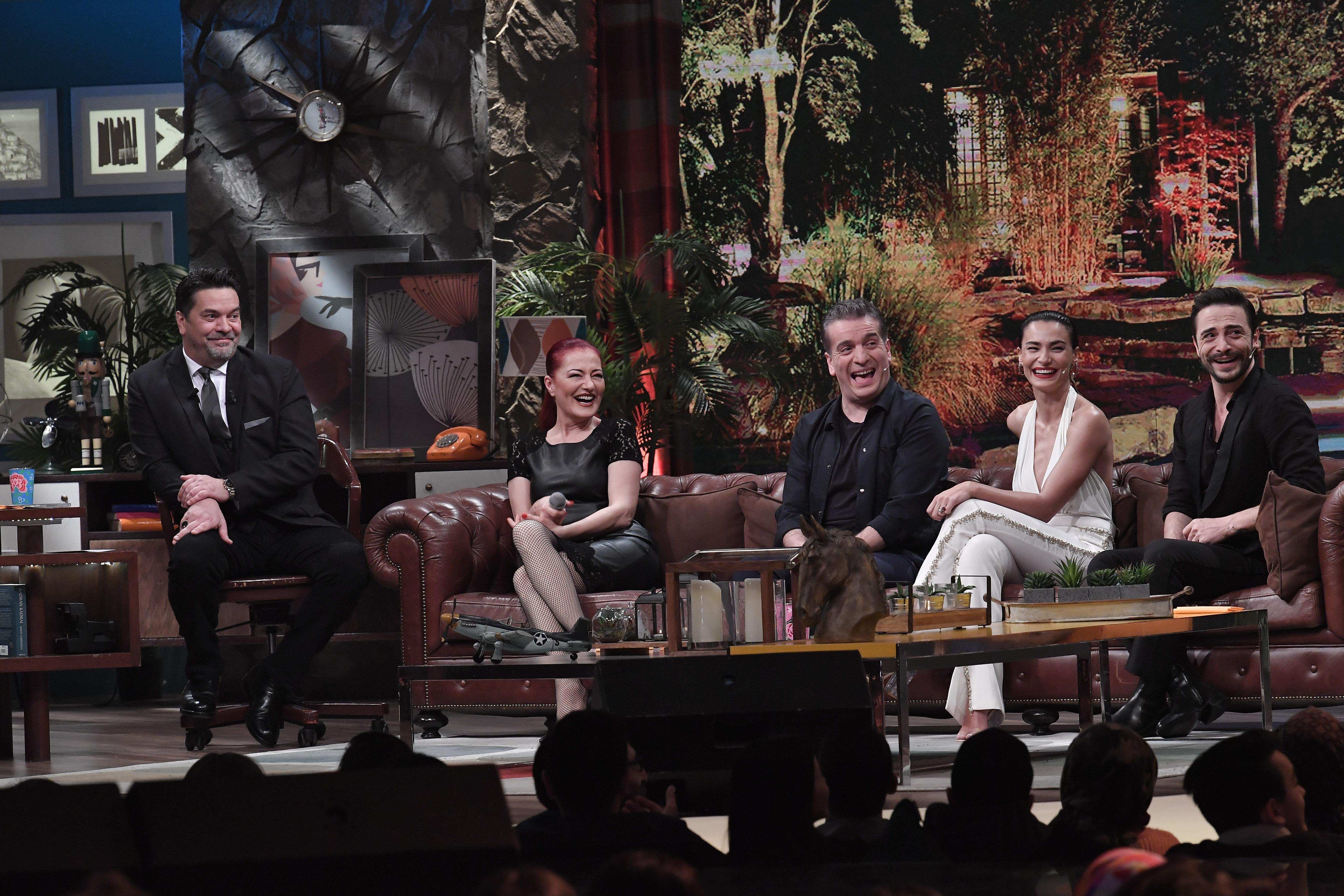 09.03.2018 / Beyaz Show