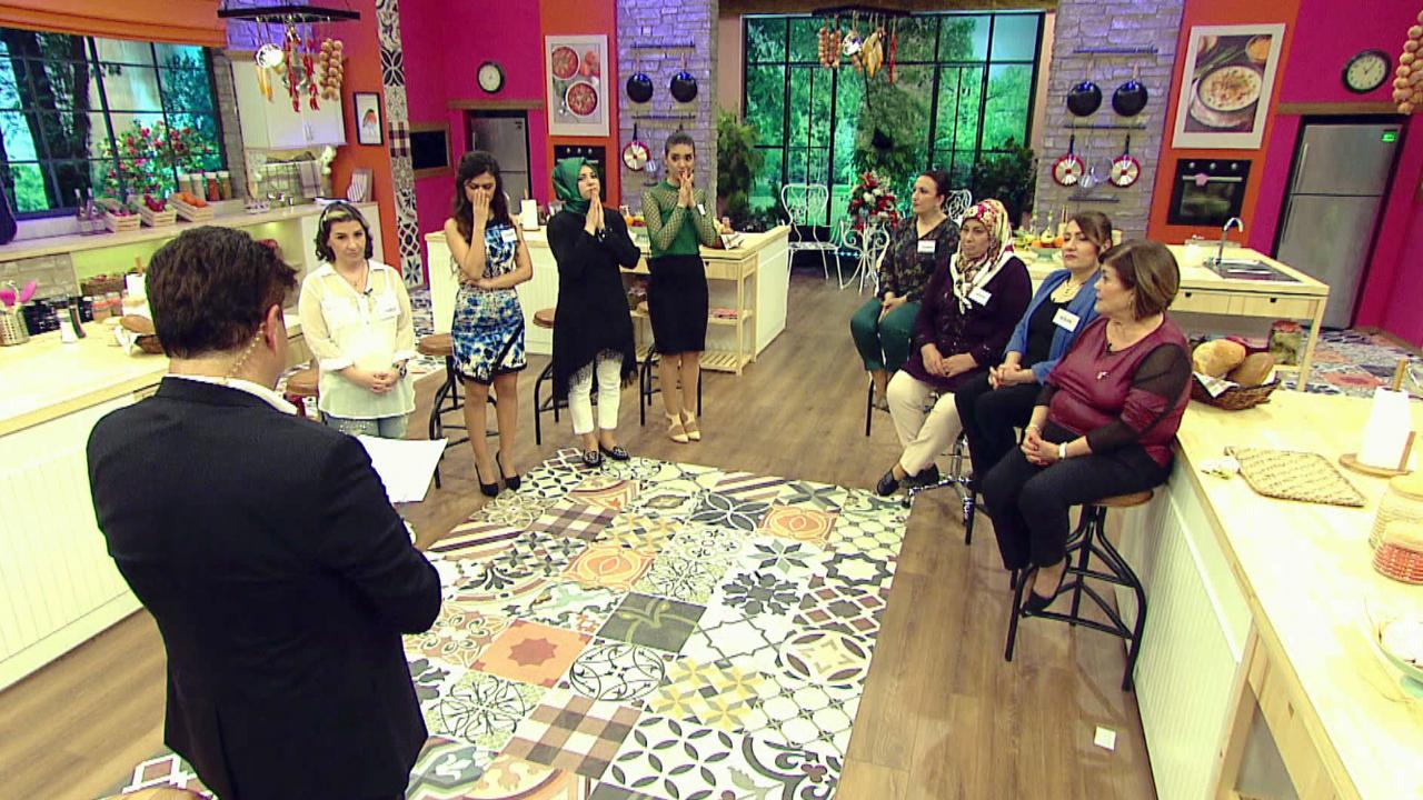 Gelinim Mutfakta Fragmanı - 2