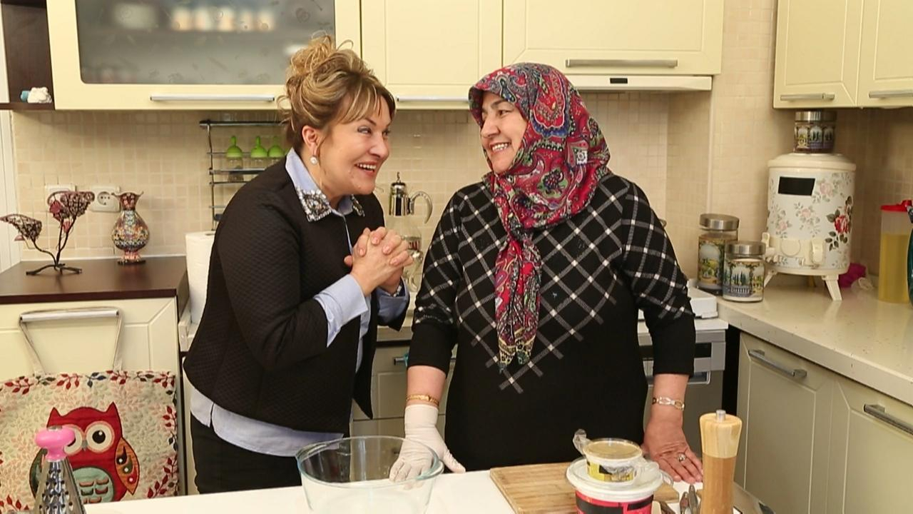 Sahrap’la Anadolu Lezzetleri 18 Mart Fragmanı