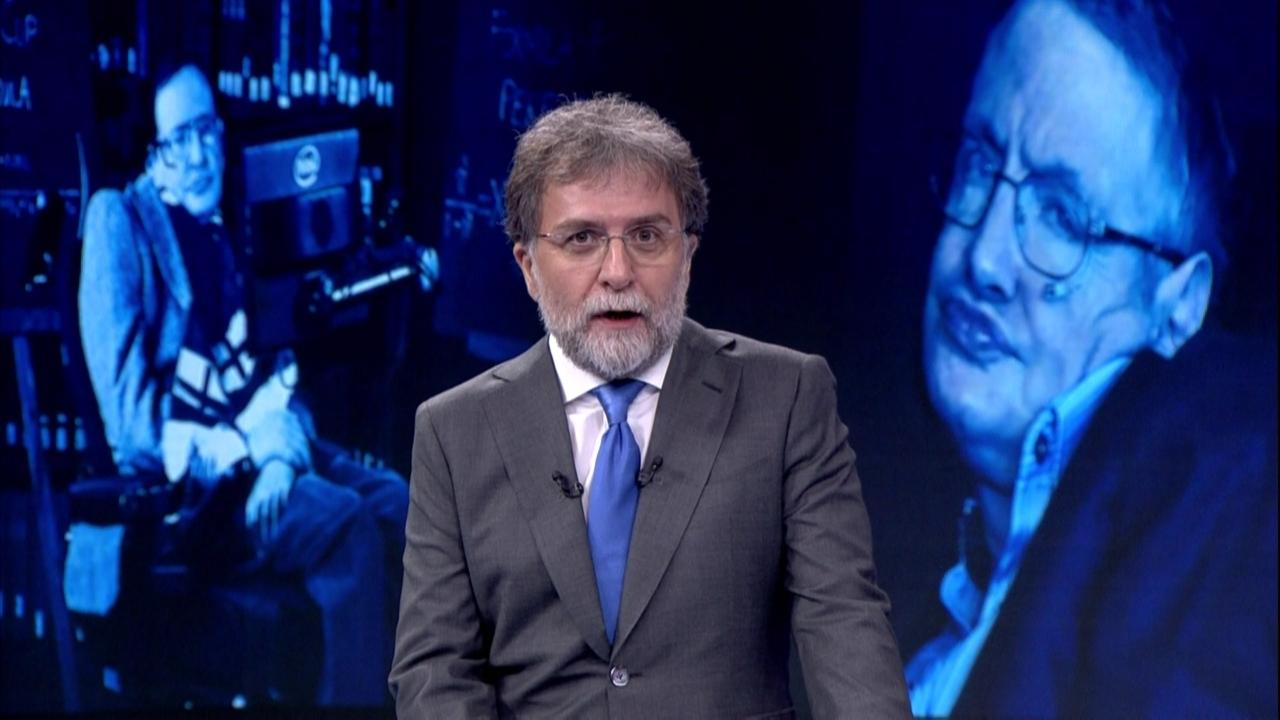 Ahmet Hakan'la Kanal D Haber - 14.03.2018