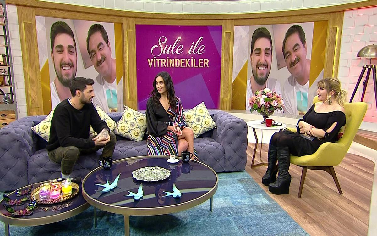 Şule ile Vitrindekiler 17 - 18 Mart Fragmanı
