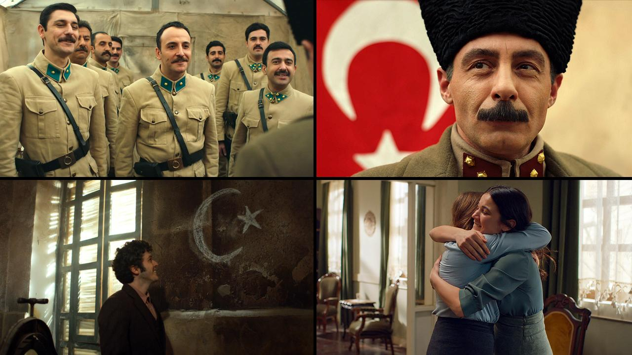 Var ol Mustafa Kemal Paşa!