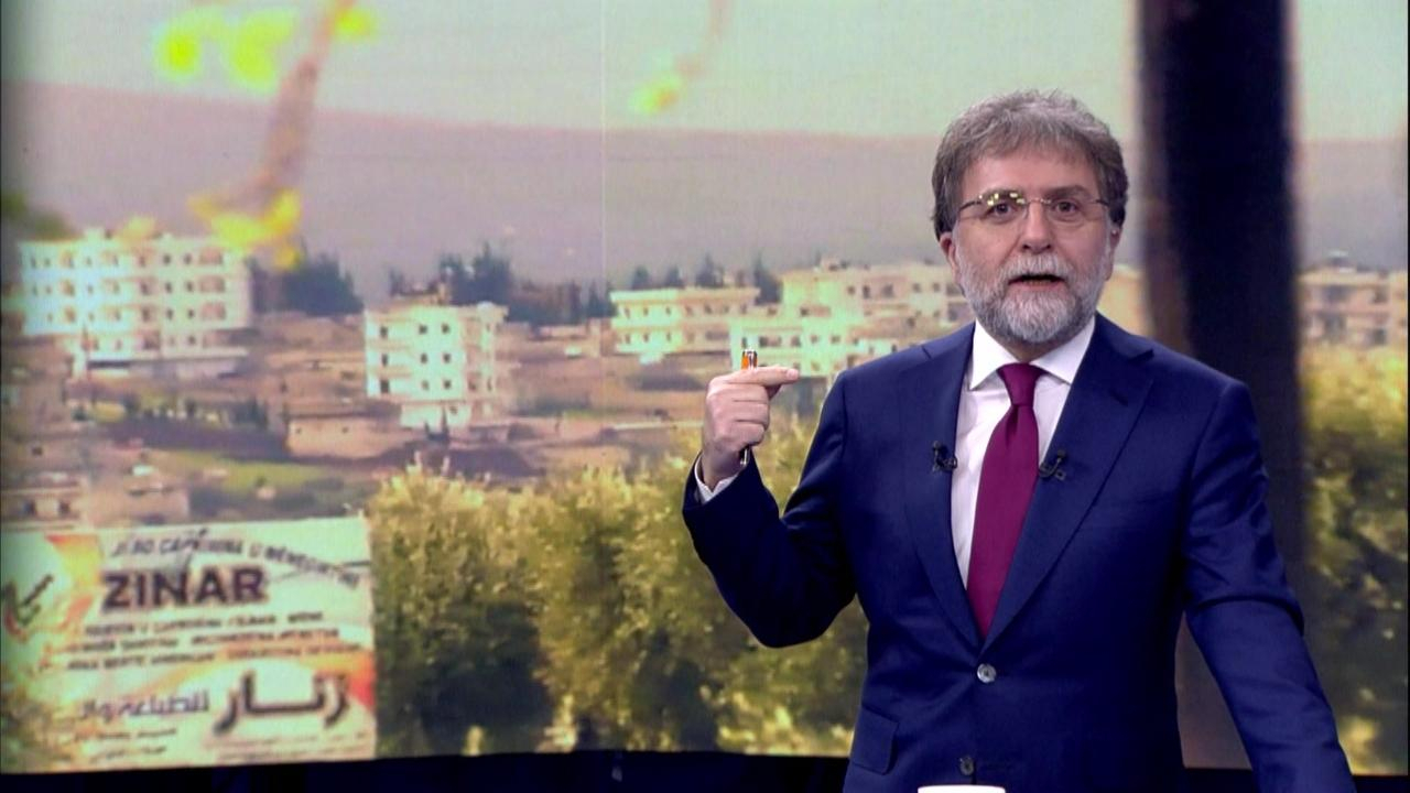 Ahmet Hakan'la Kanal D Haber - 16.03.2018