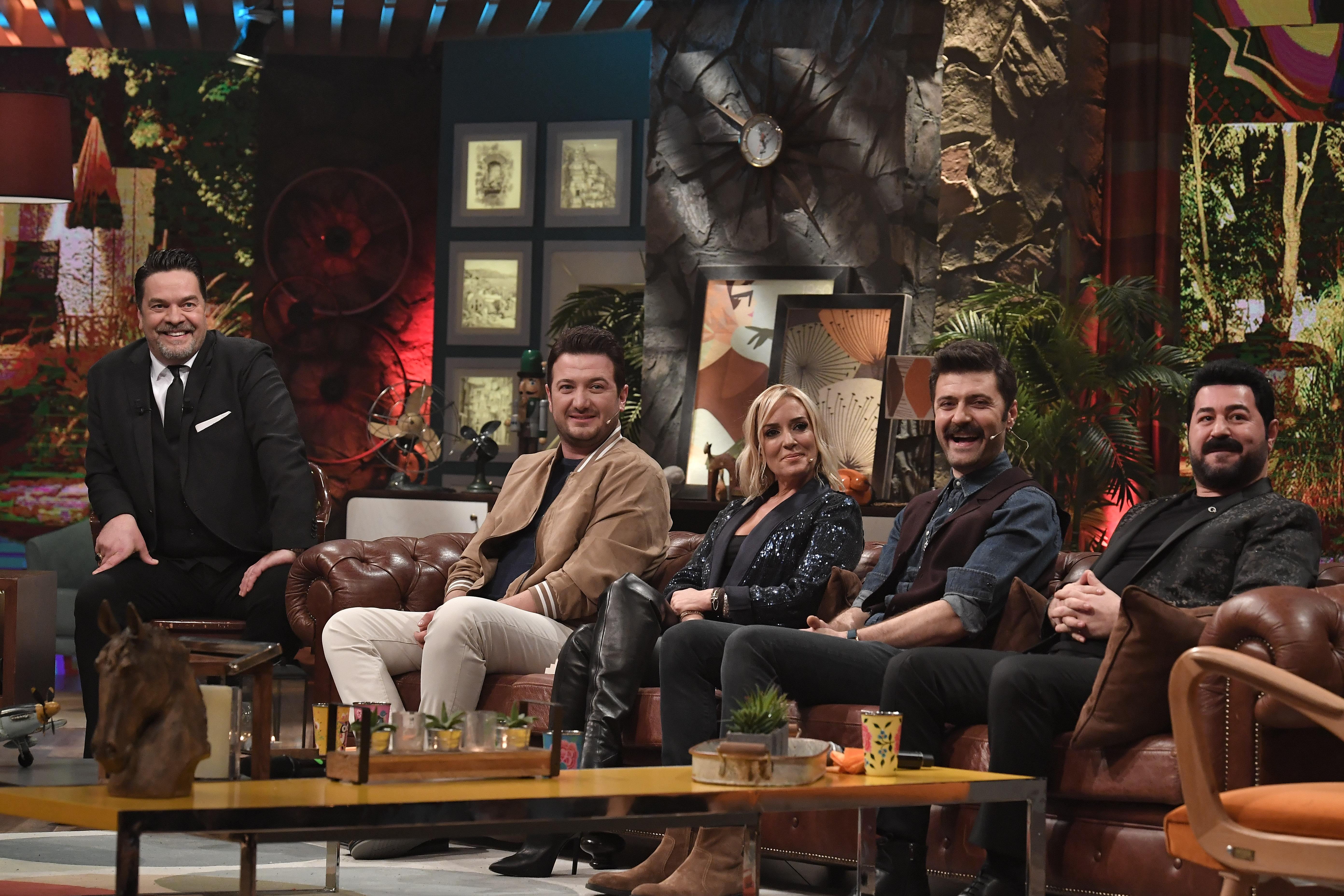 Beyaz Show - 16 Mart 2018 Yayınından Kareler