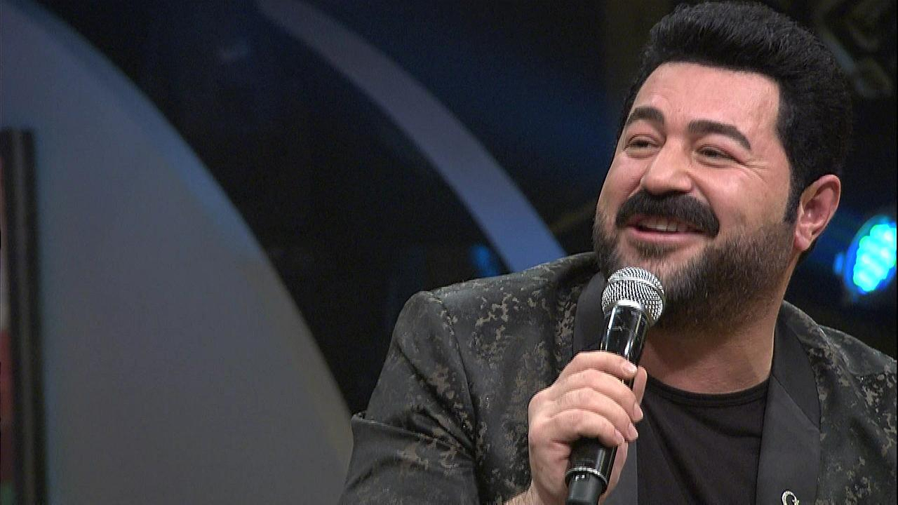 Serkan Kaya'dan beklenmedik performans!