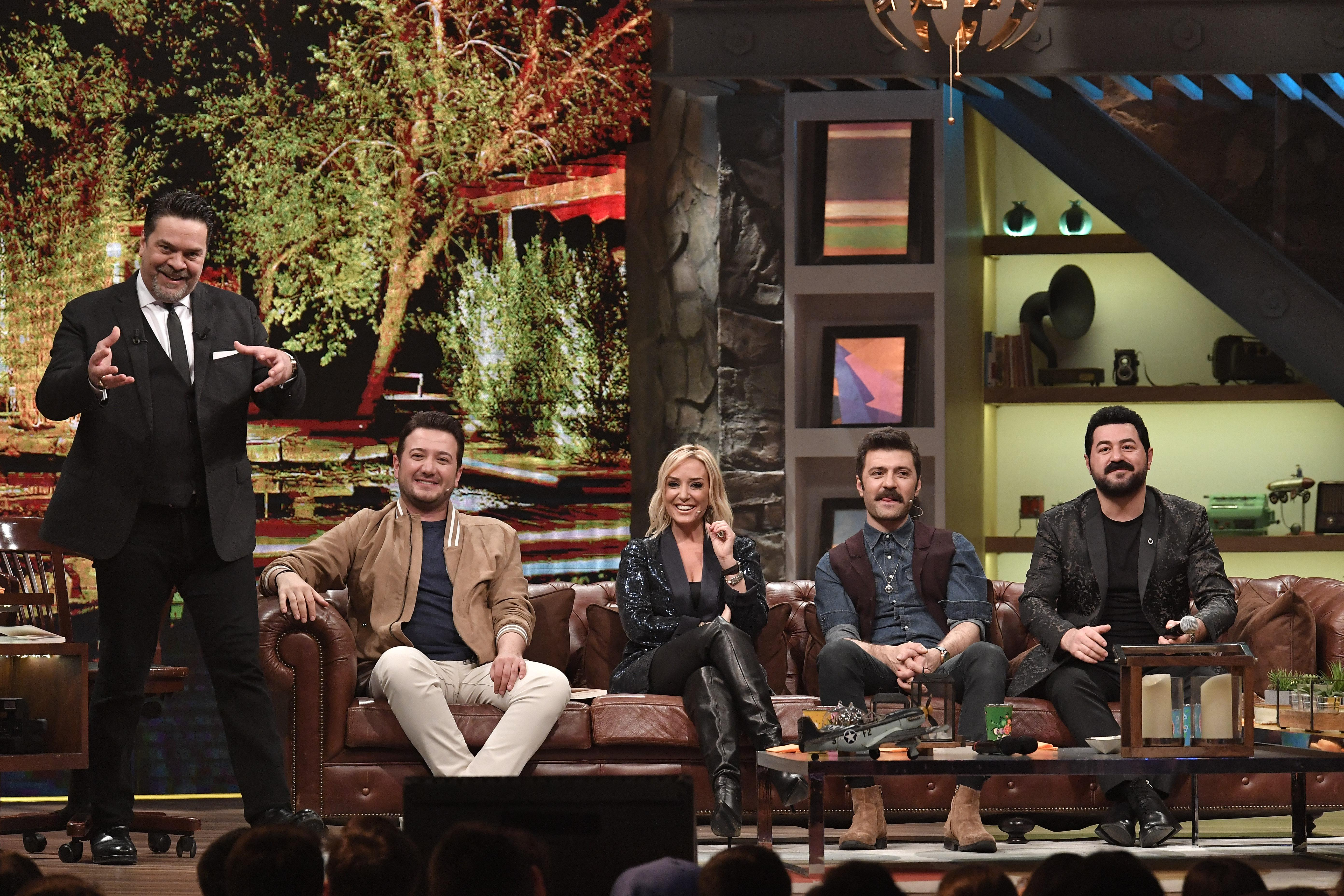 16.03.2018 / Beyaz Show