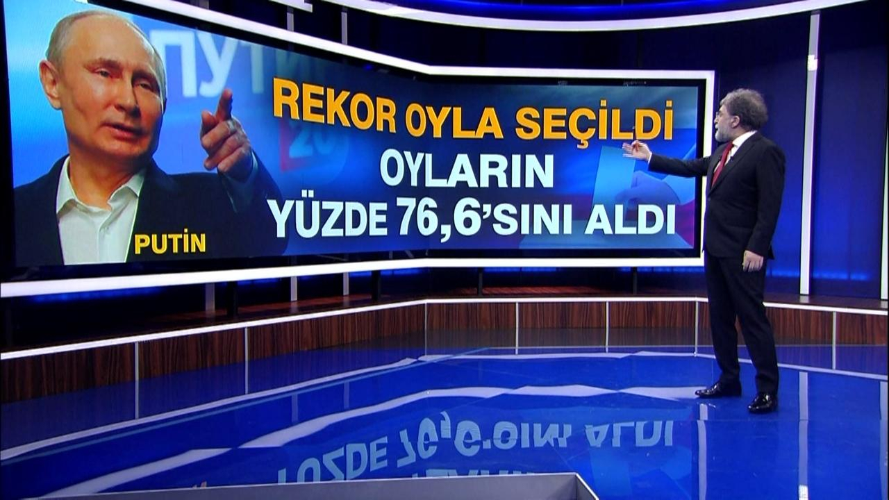Ahmet Hakan'la Kanal D Haber - 19.03.2018