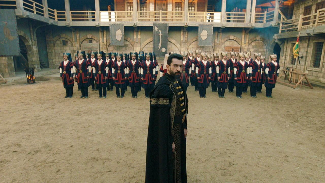Mehmed Bir Cihan Fatihi 2. Bölüm Fragmanı