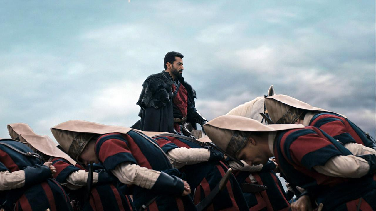 Mehmed Bir Cihan Fatihi İlk Bölüm