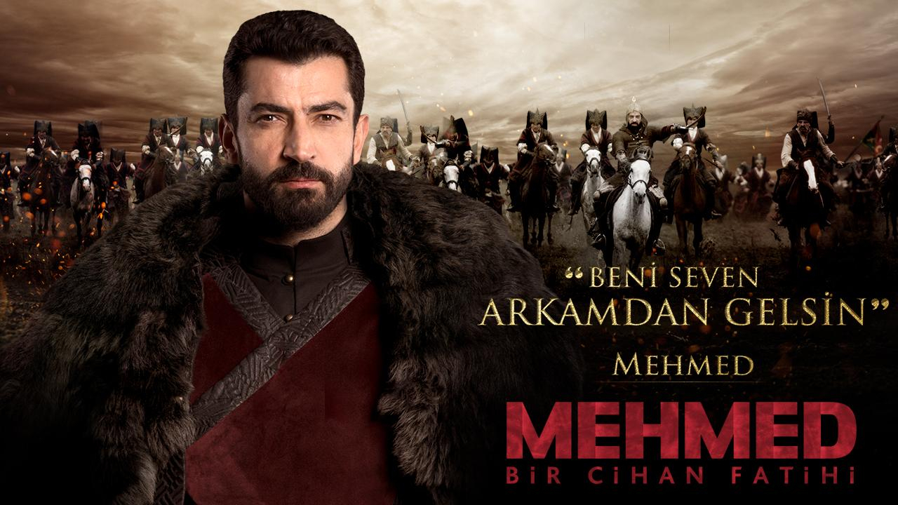 Mehmed Bir Cihan Fatihi karakterlerini tanıyalım!