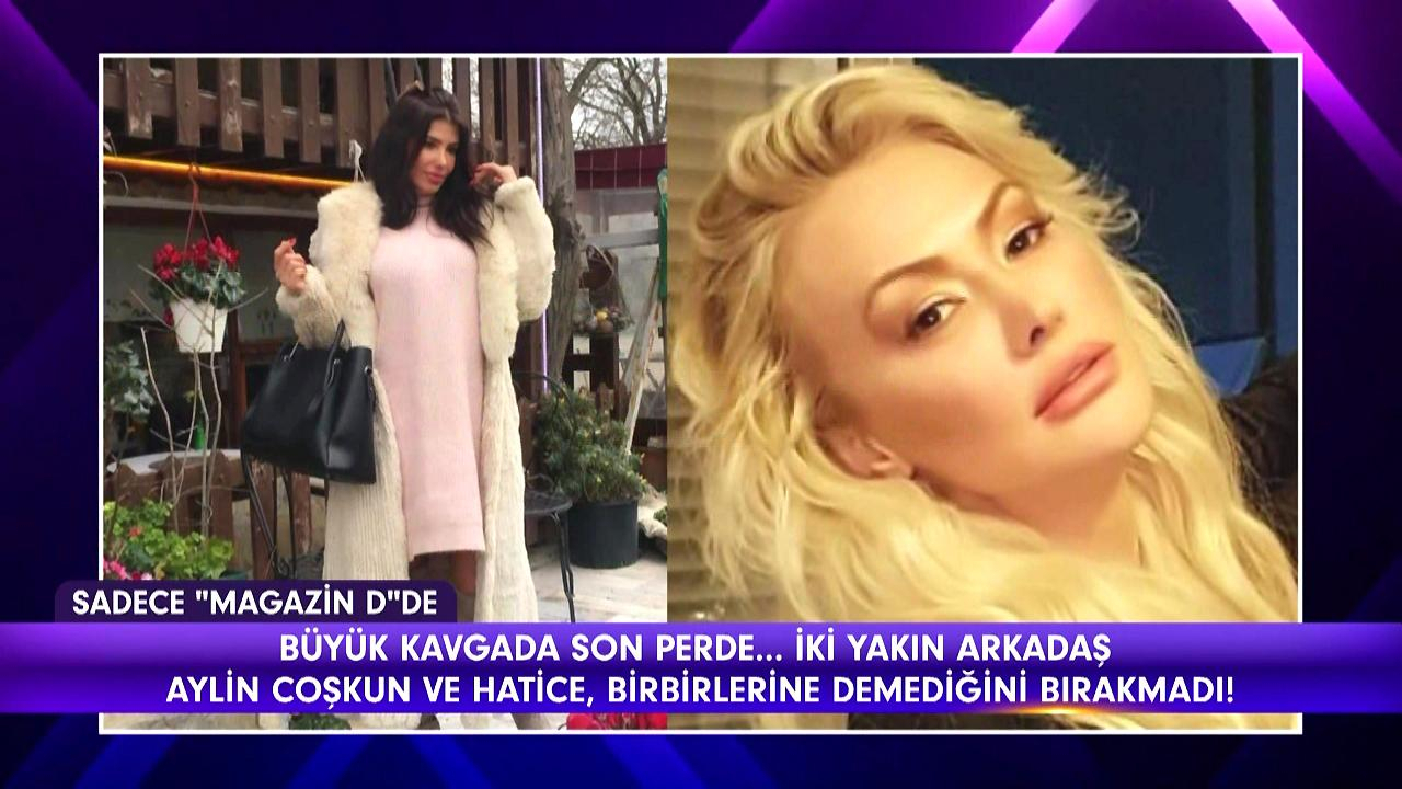 Aylin Coşkun'a zehir zemberek sözler!