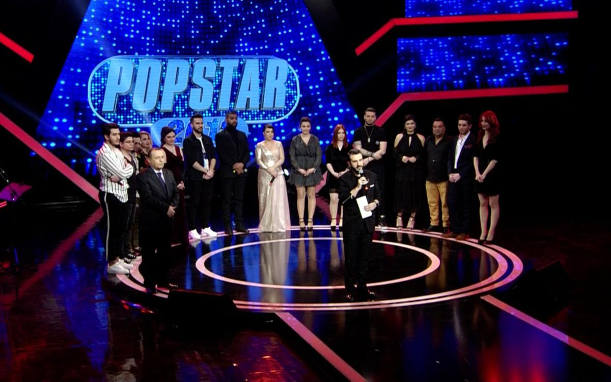 Popstar 2018 / 21.03.2018
