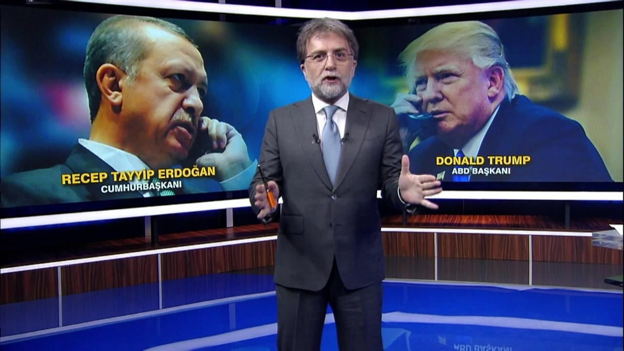 Ahmet Hakan'la Kanal D Haber - 22.03.2018