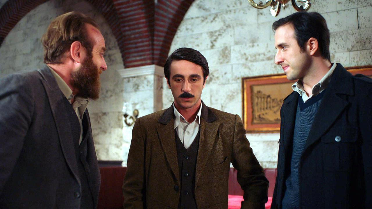 Vecihi Hürkuş’un şaşırtan kimliği!