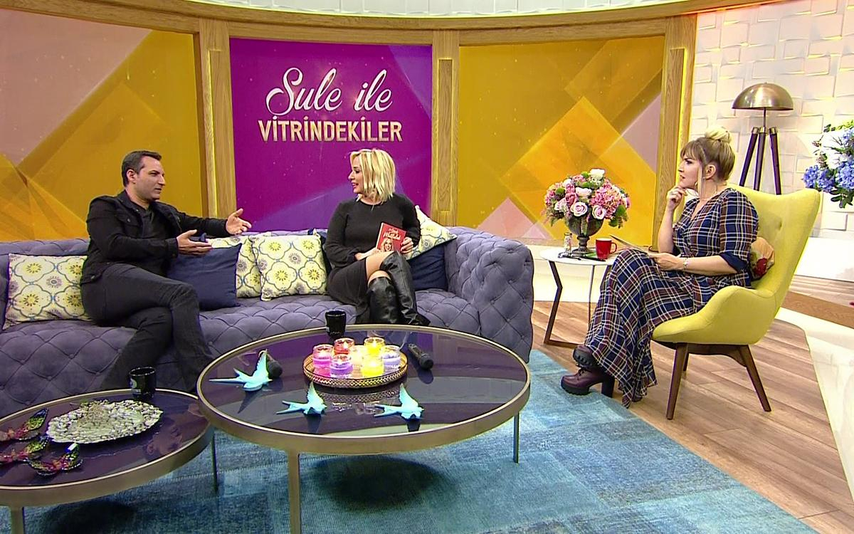 Şule ile Vitrindekiler 24 - 25 Mart Fragmanı