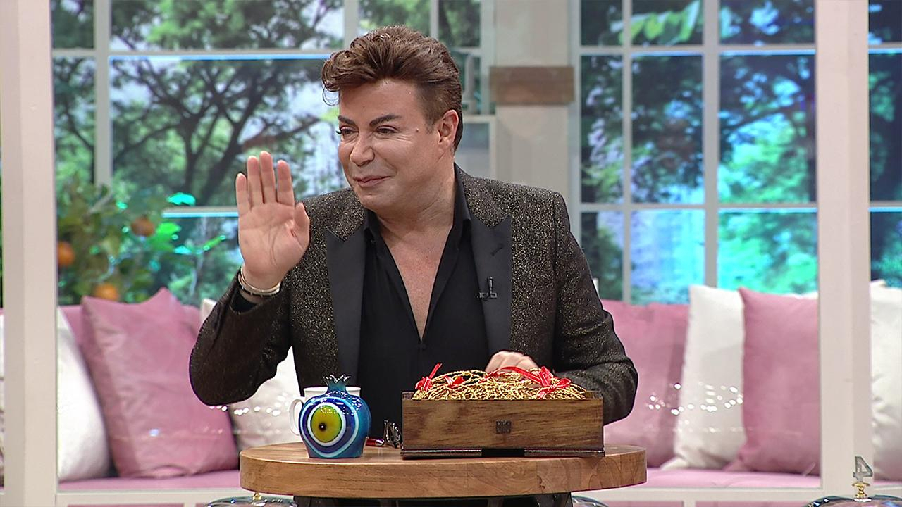 Gelinim Mutfakta 10. Bölüm