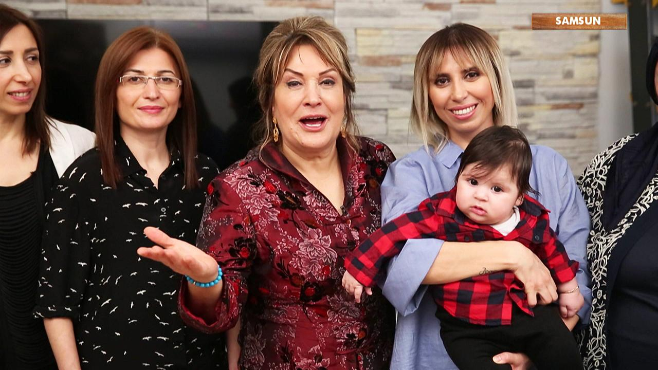 Sahrap’la Anadolu Lezzetleri / 25.03.2018