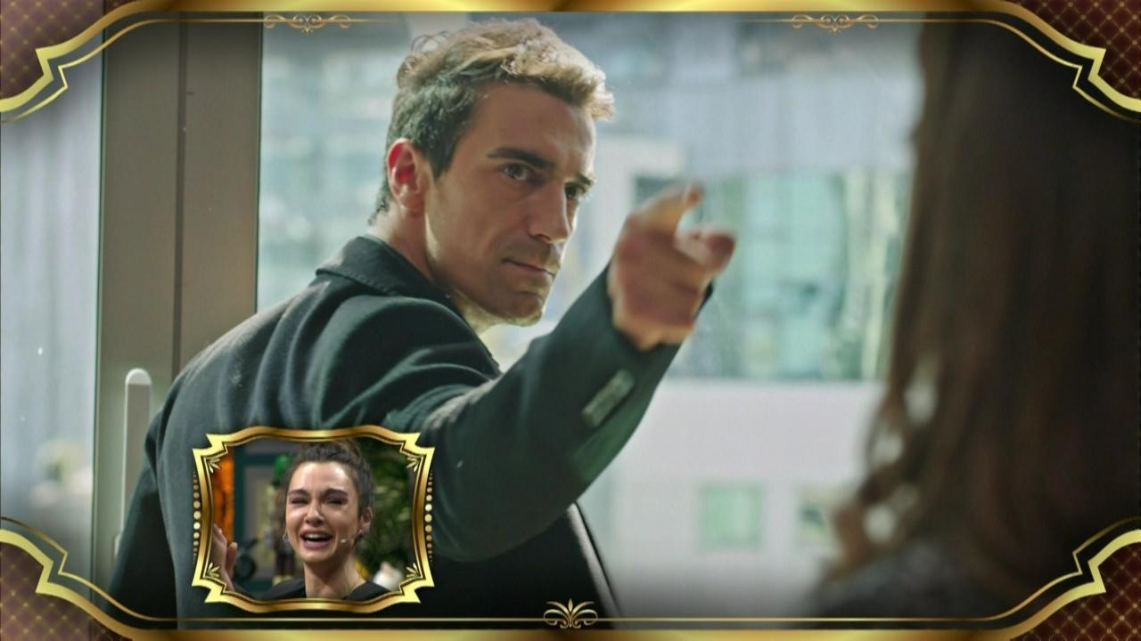 Ferhat'ın bitmek bilmeyen emirleri!