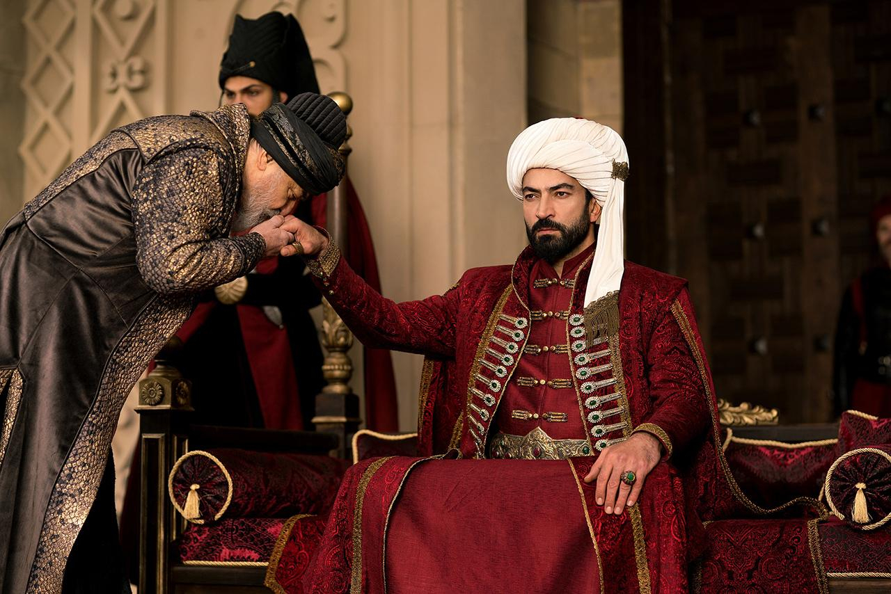 Mehmed Bir Cihan Fatihi 2. Bölüm Fotoğrafları