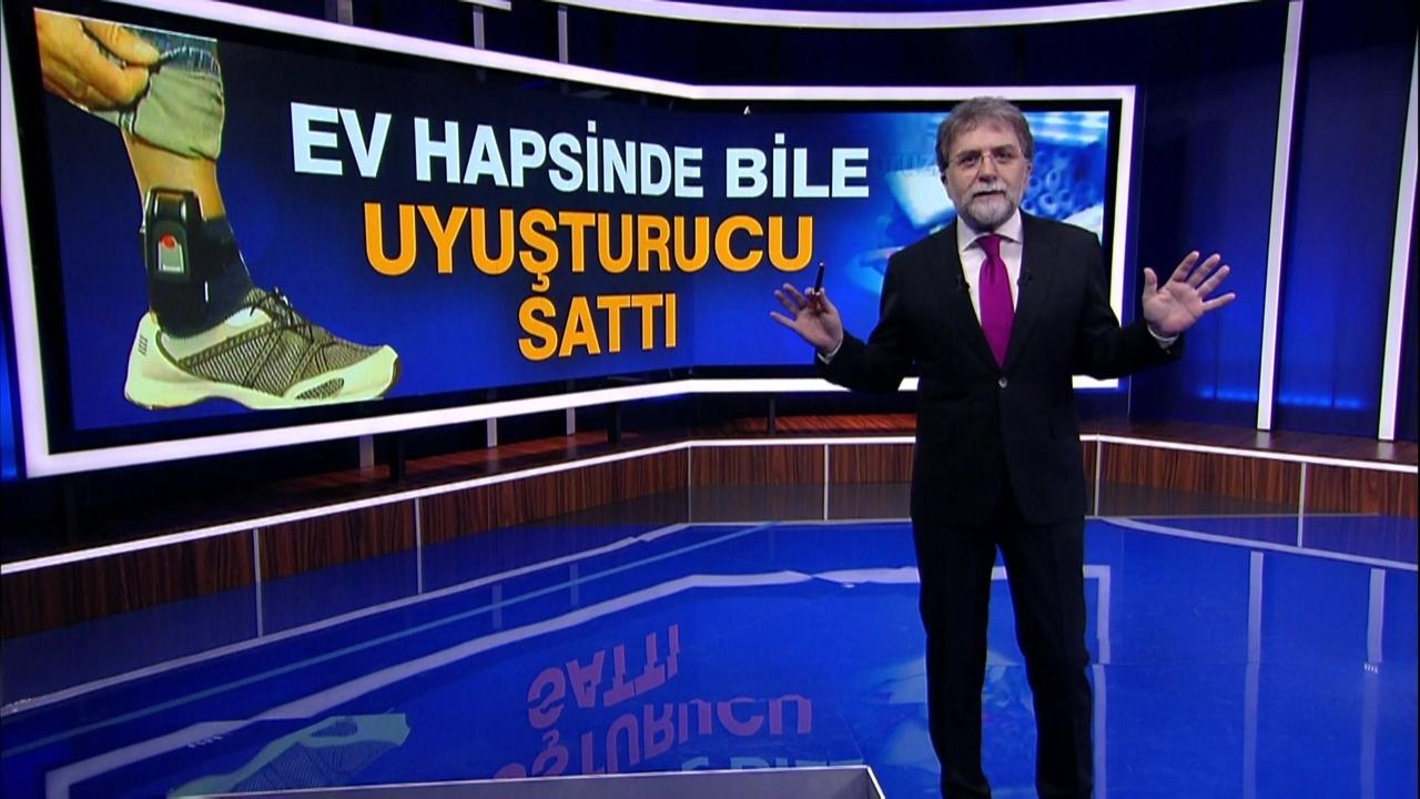 Ahmet Hakan'la Kanal D Haber - 26.03.2018