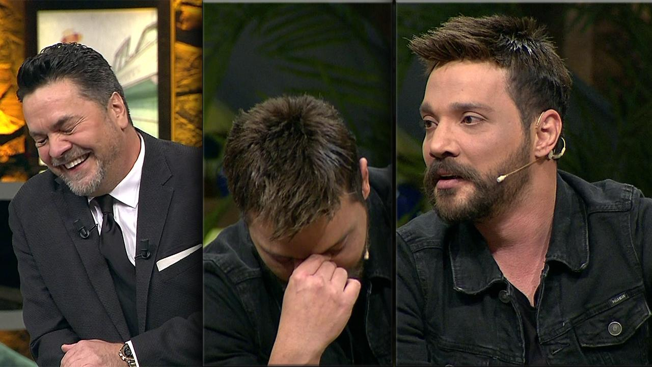 Oğuzhan Uğur'un stüdyo kıskançlığı!