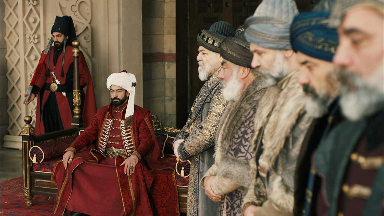 Mehmed Bir Cihan Fatihi 2. Bölüm