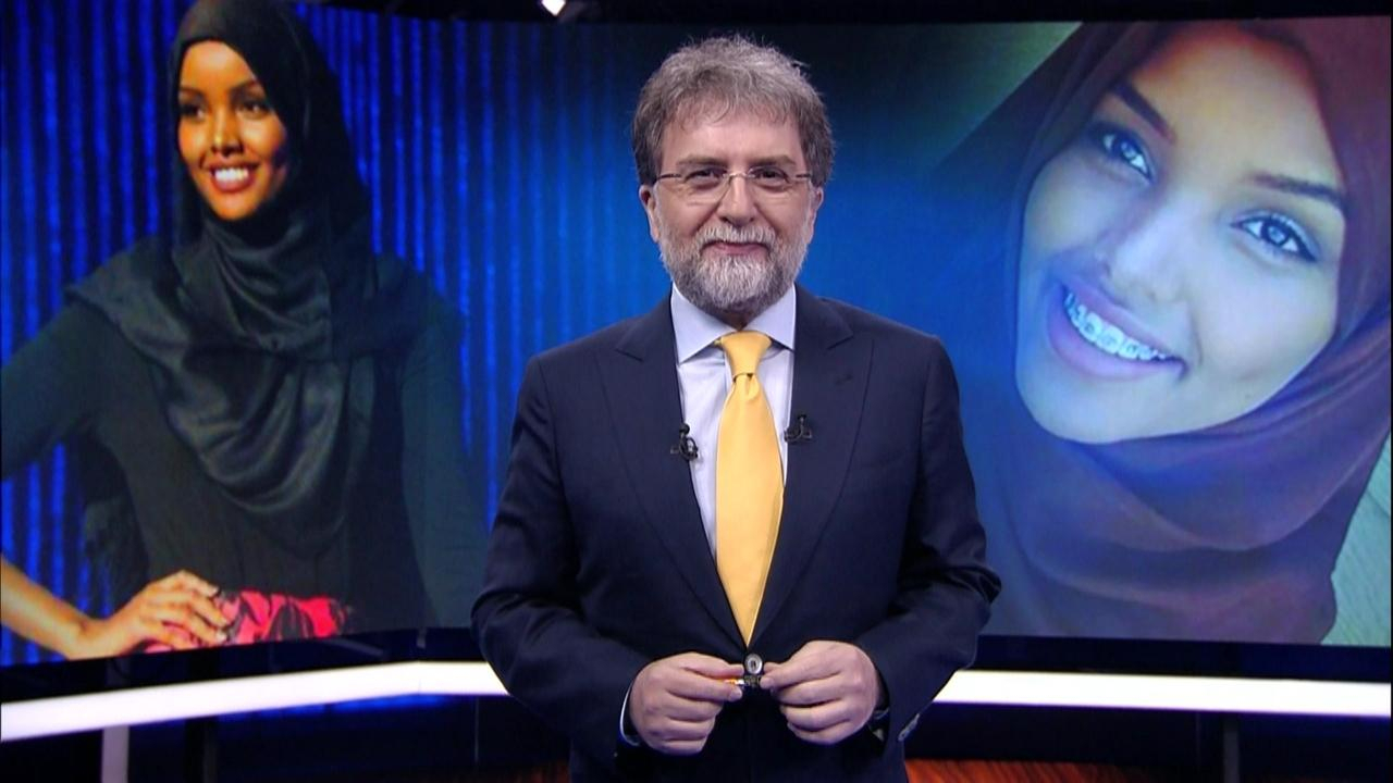 Ahmet Hakan'la Kanal D Haber - 27.03.2018