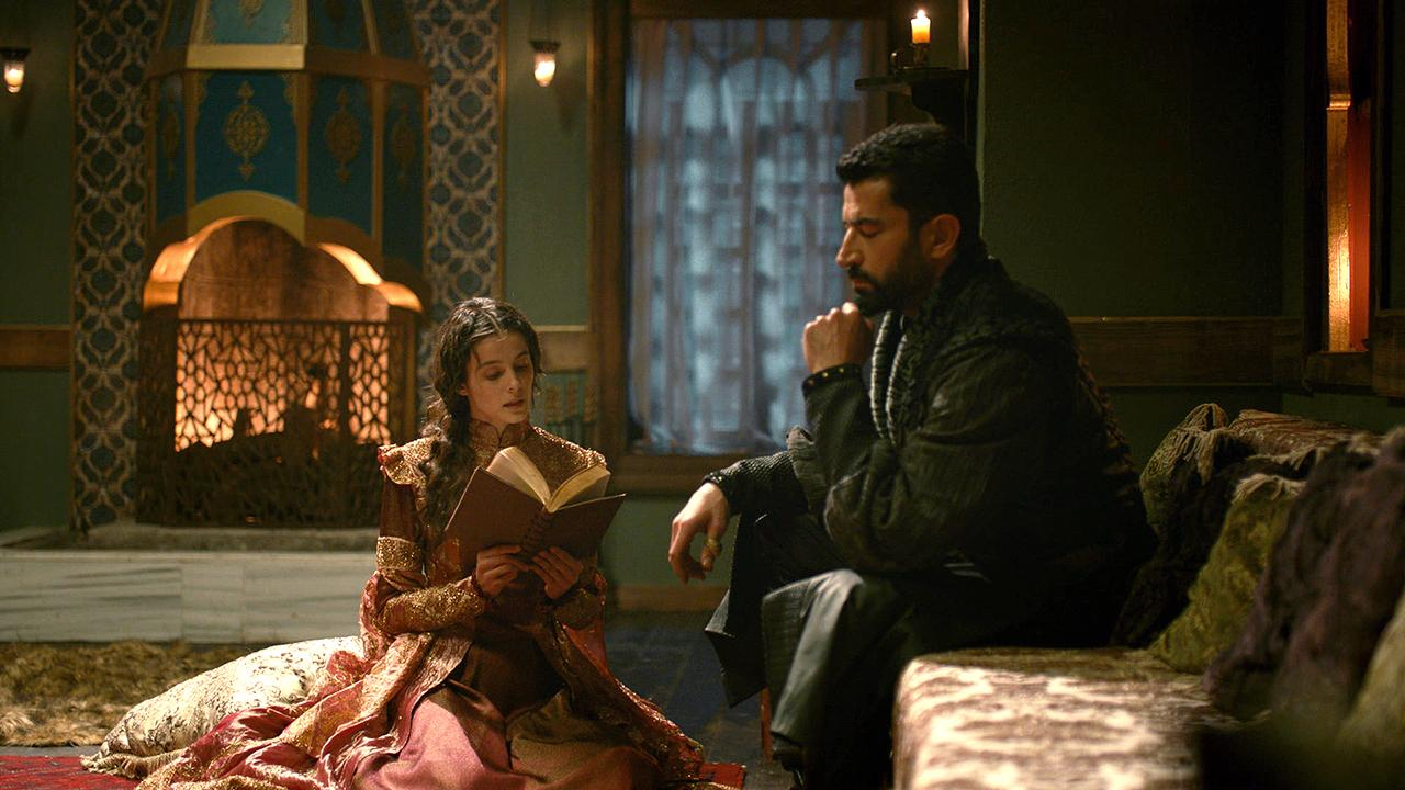 Mehmed Bir Cihan Fatihi 3. Bölümden İlk Kareler!