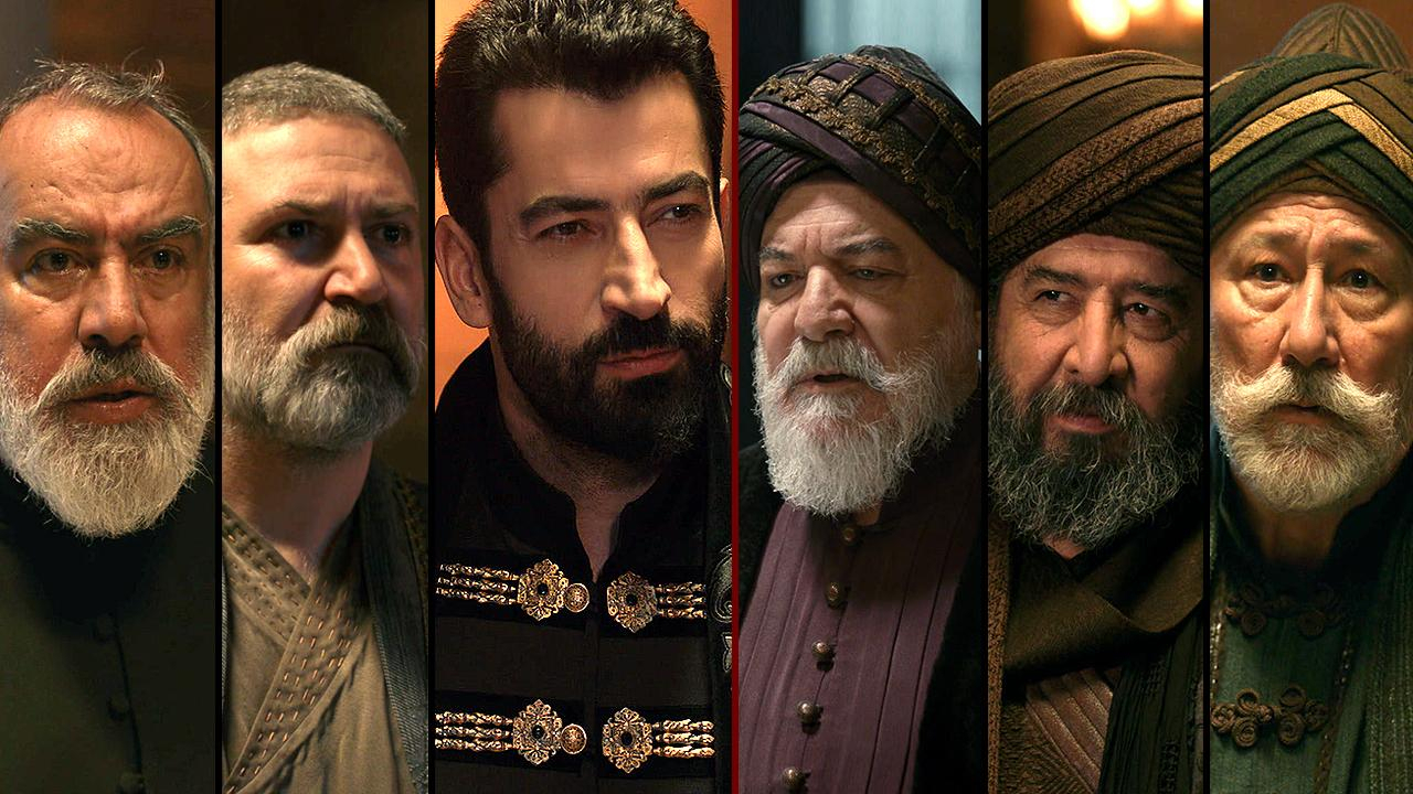 Osmanlı sarayında kaçırıldılar!