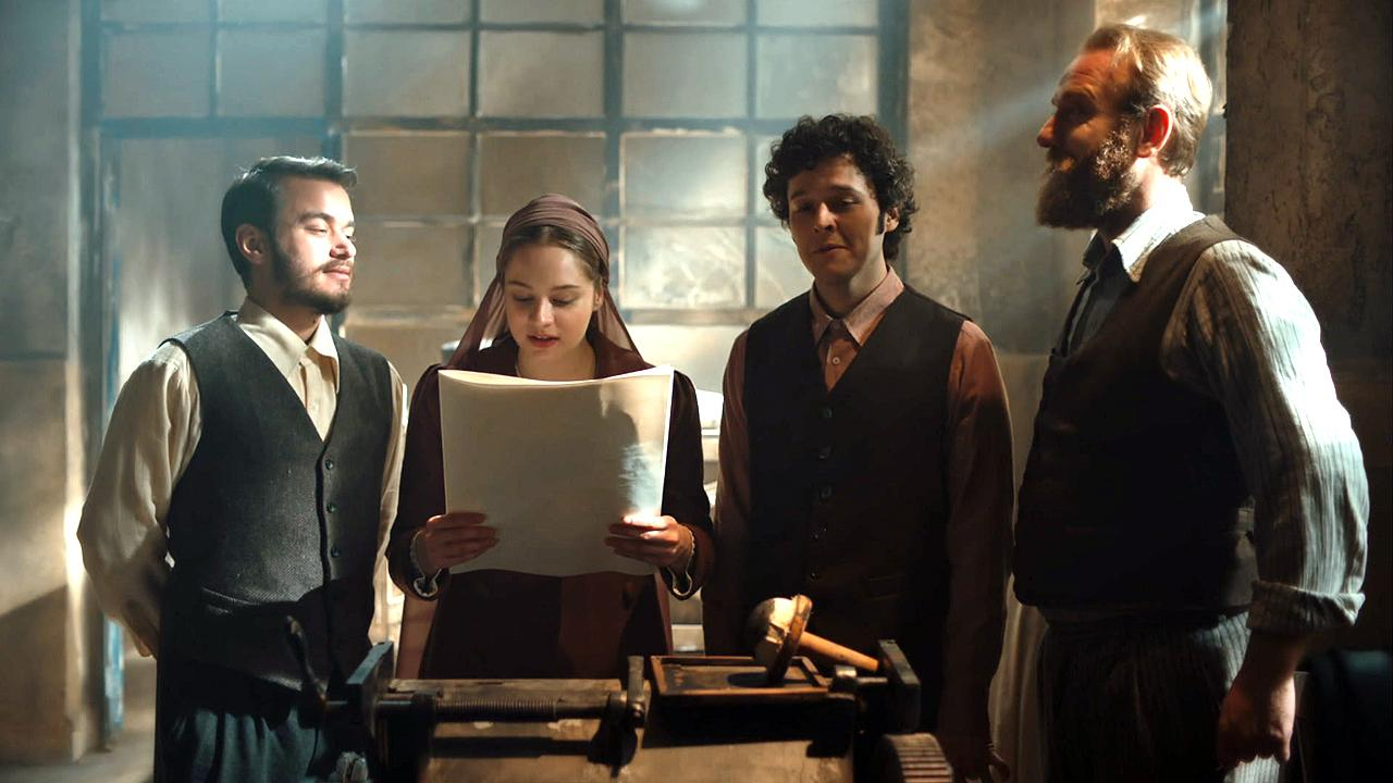 Mustafa Kemal Paşa'dan telgraf var!