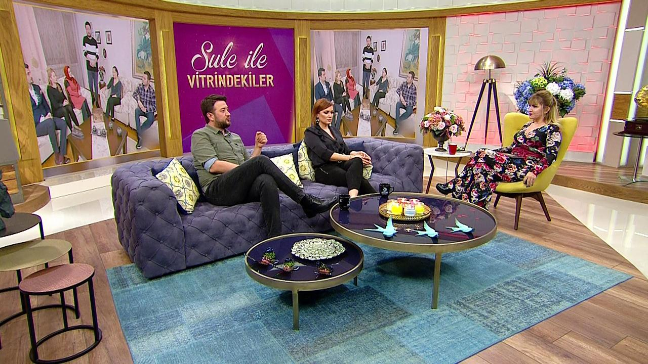 Şule ile Vitrindekiler / 31.03.2018