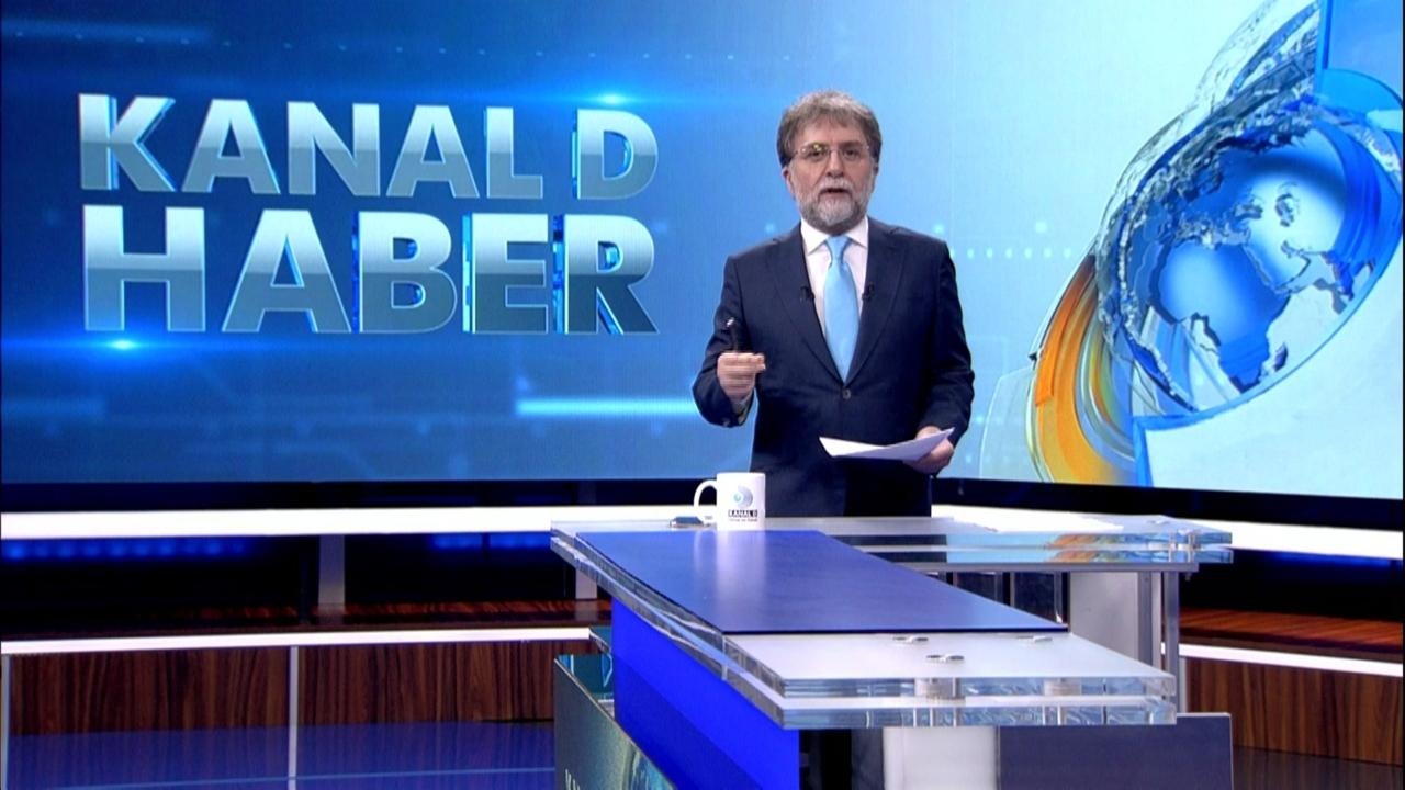 Ahmet Hakan'la Kanal D Haber - 30.03.2018