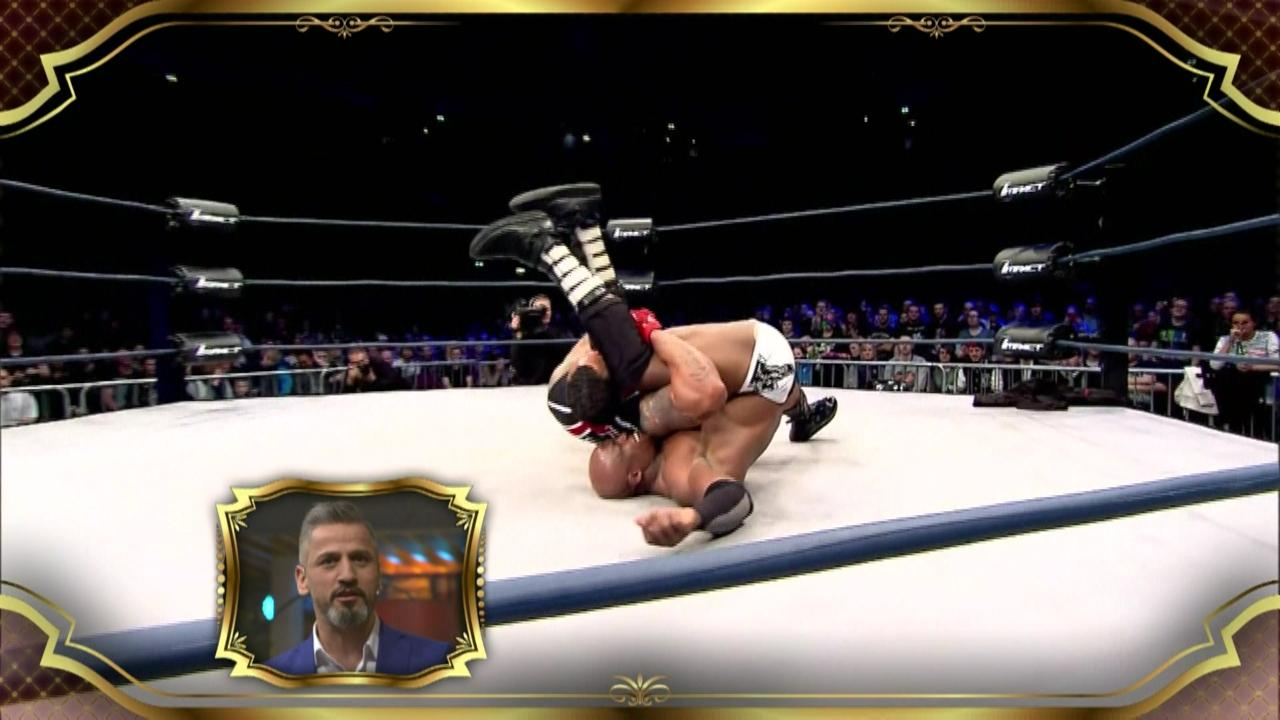 Bilgehan Demir'den doğaçlama anlatım!