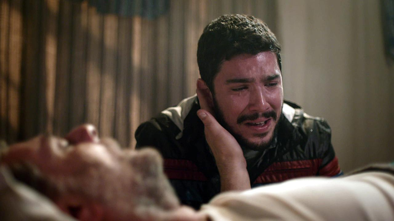 Ölüm döşeğinde gelen itiraf!