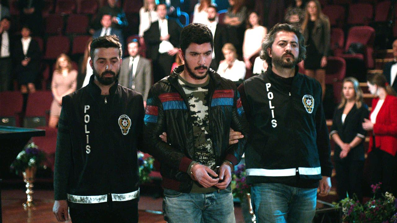 Cemal, tutuklanıyor!