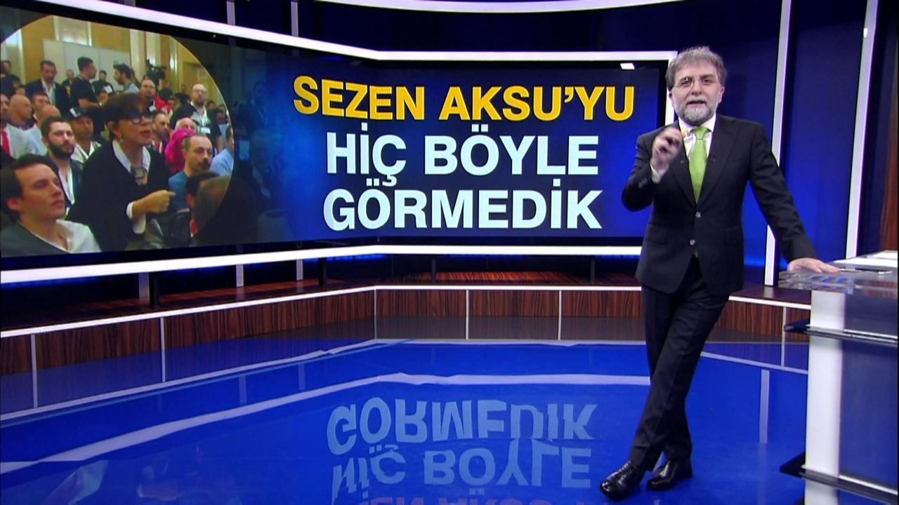 Ahmet Hakan'la Kanal D Haber - 02.04.2018