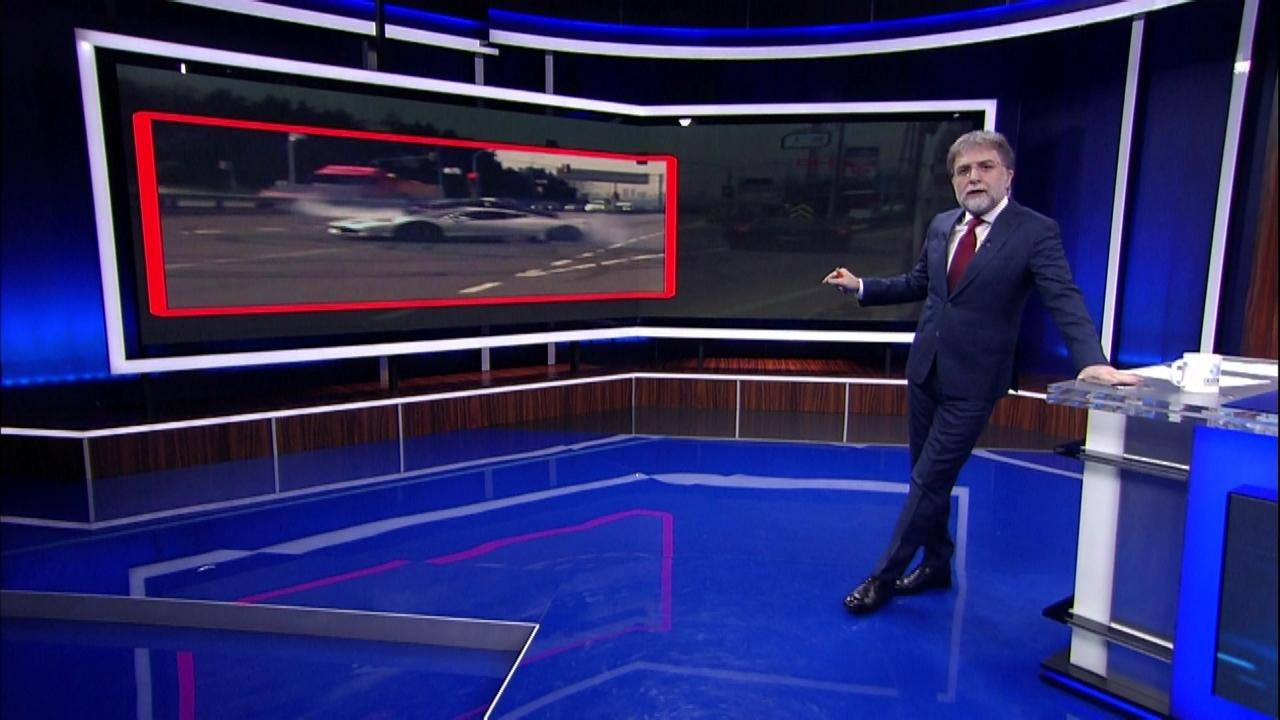 Ahmet Hakan'la Kanal D Haber - 03.04.2018