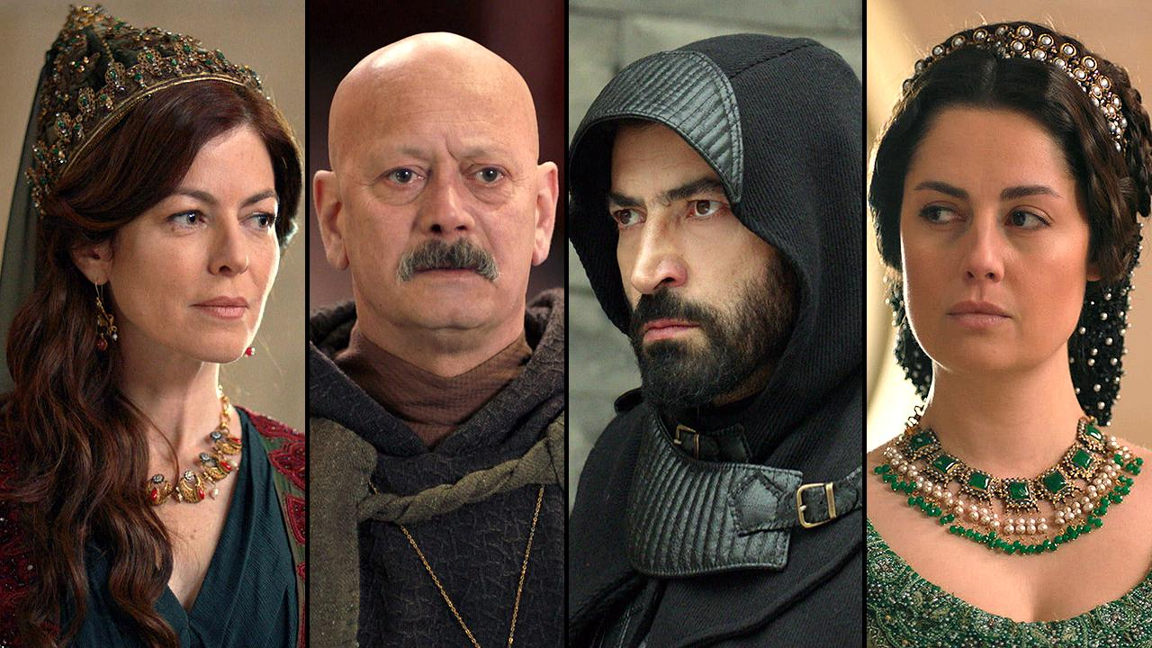 Mehmed’in av planı ne?