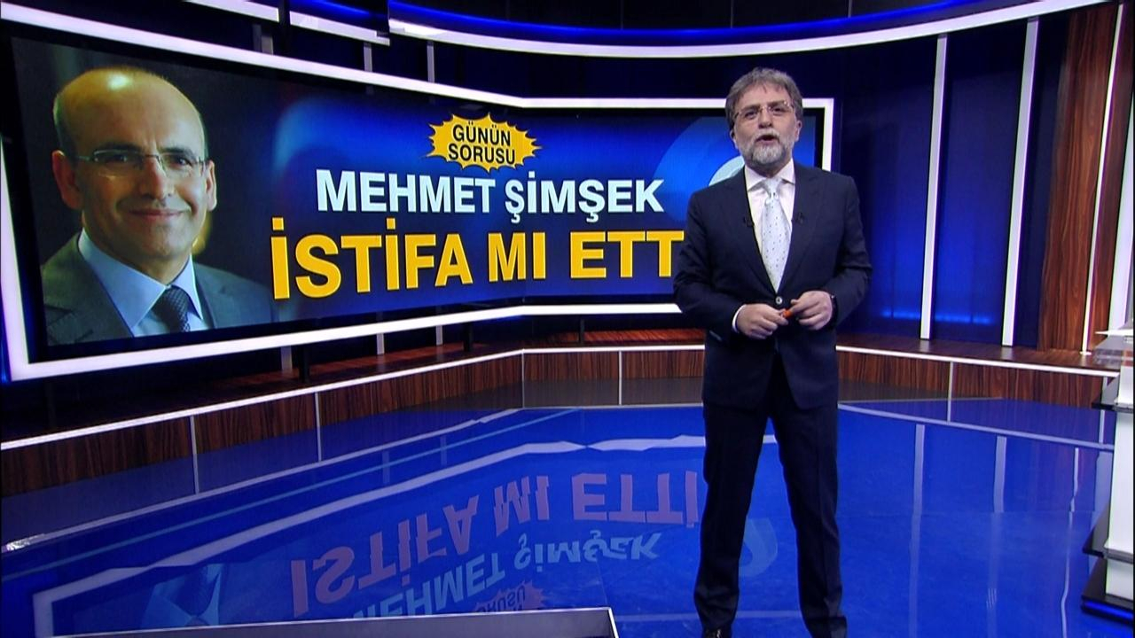 Ahmet Hakan'la Kanal D Haber - 05.04.2018
