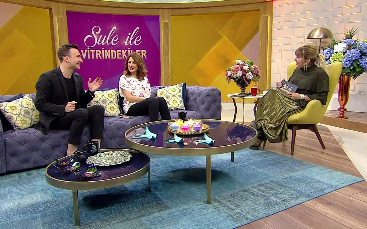 Şule ile Vitrindekiler 7 - 8 Nisan Fragmanı