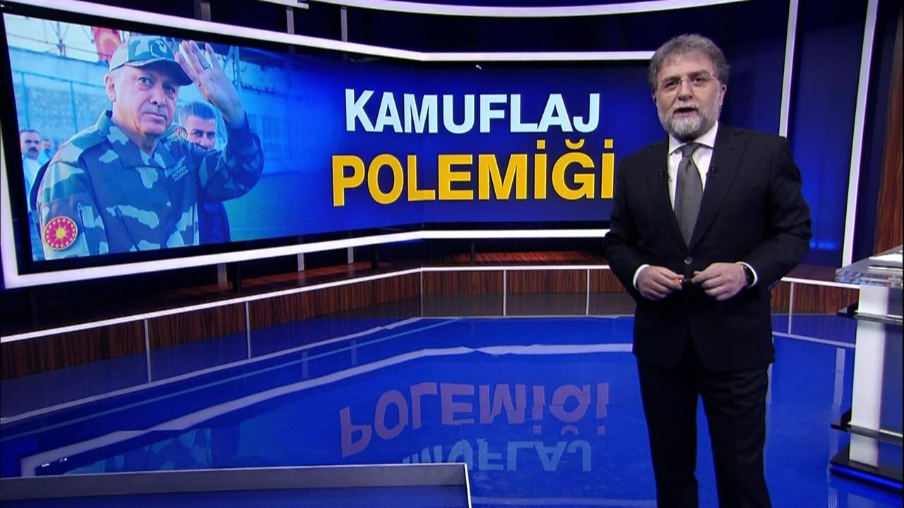 Ahmet Hakan'la Kanal D Haber - 06.04.2018