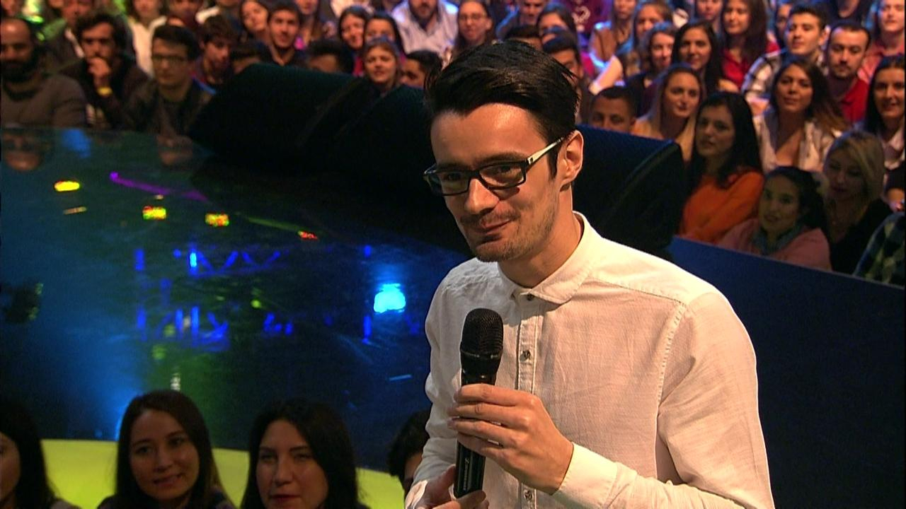 Beyaz Show ekibine yeni transfer!