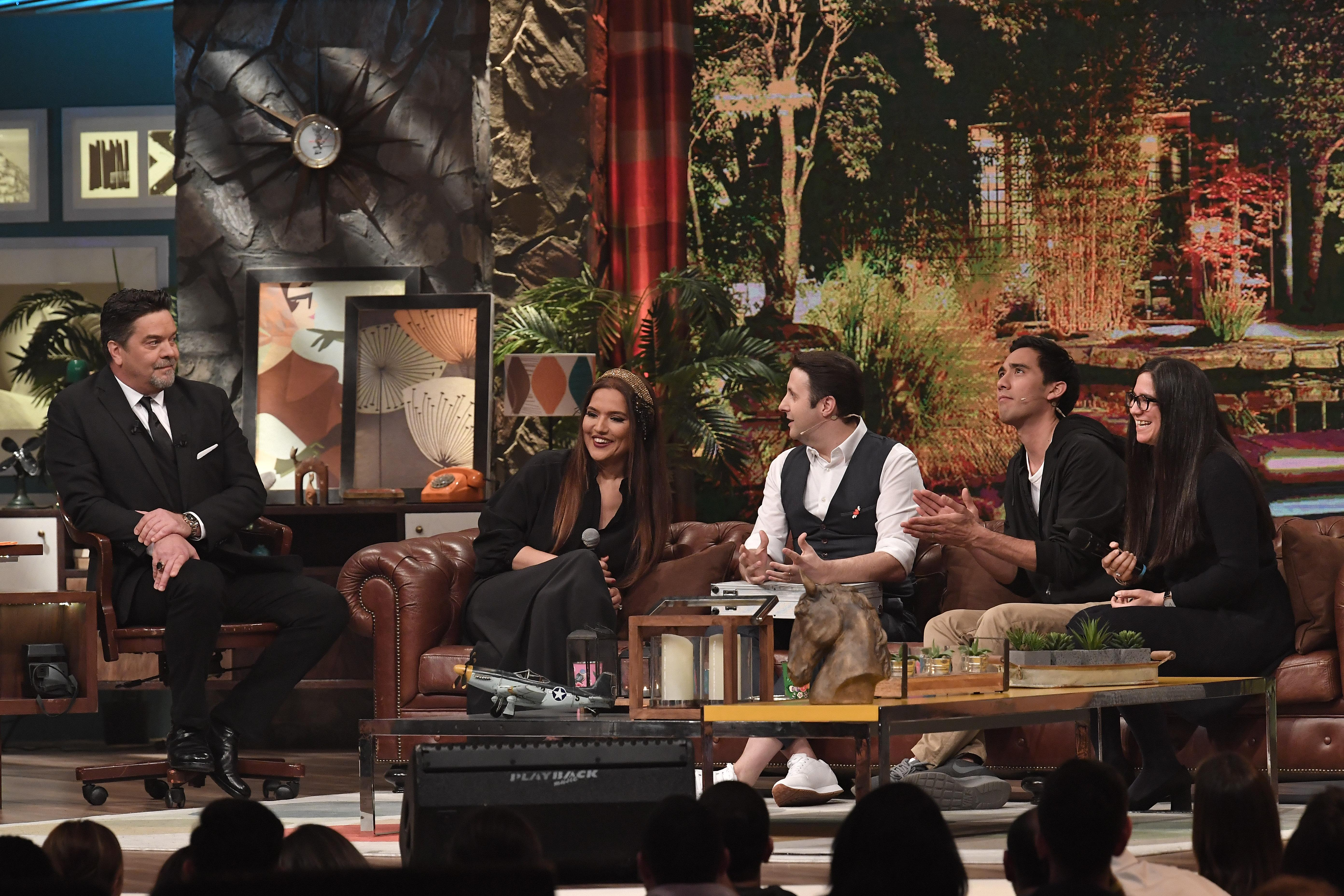 Beyaz Show - 6 Nisan 2018 Yayınından Kareler