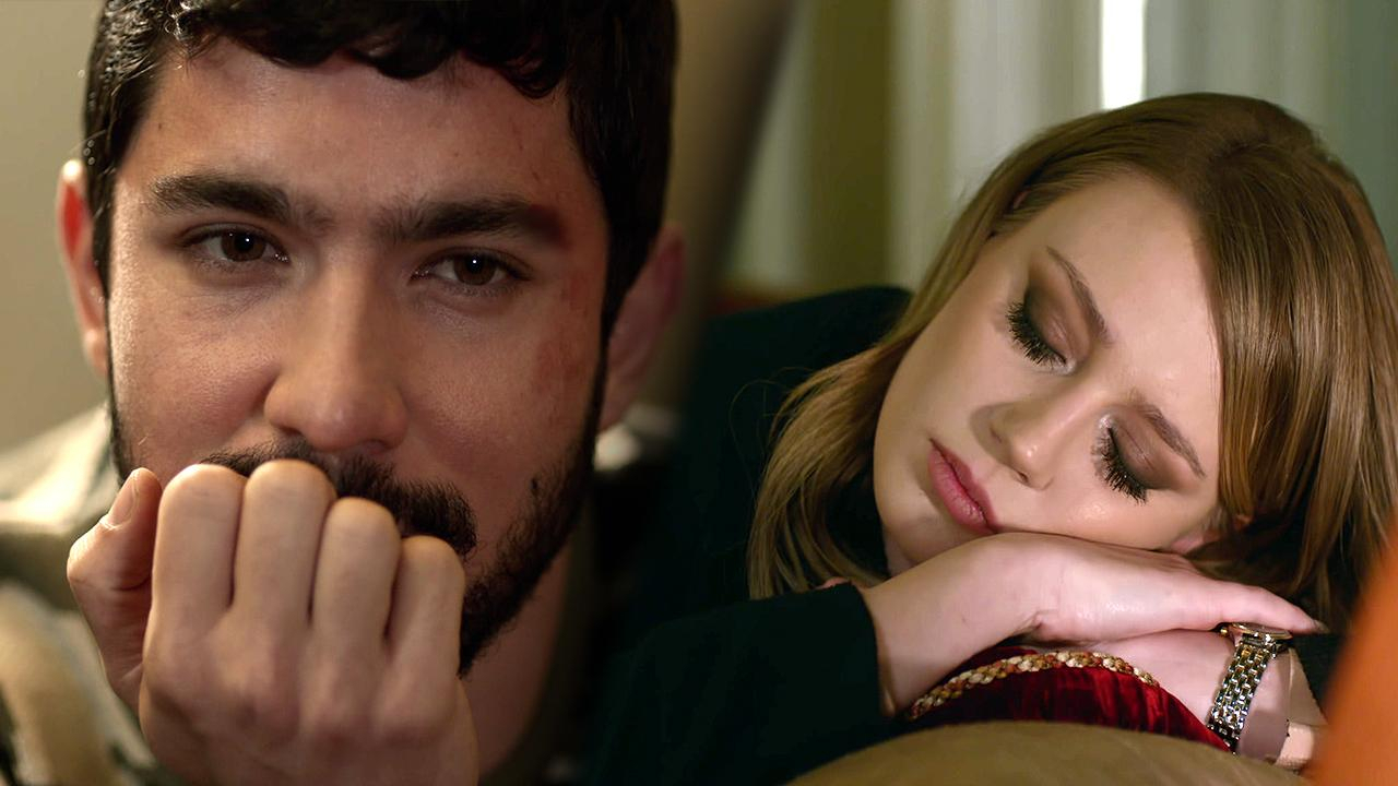 Cemal, aşık mı oluyor?