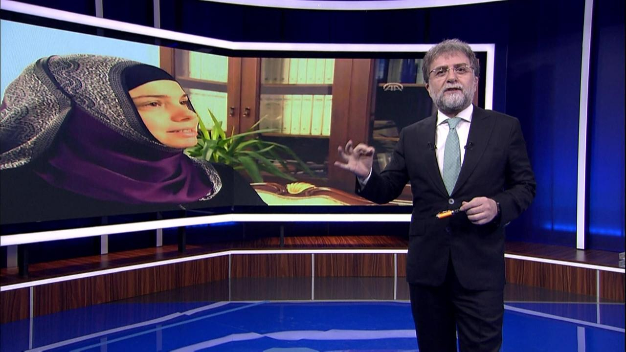 Ahmet Hakan'la Kanal D Haber - 09.04.2018